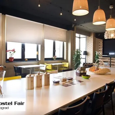 بيت ضيافة Fair