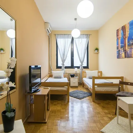 بيت ضيافة Fair بلغراد