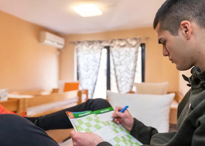 Fair ゲストハウス ベオグラード